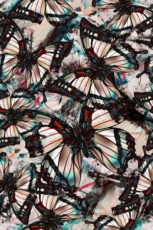 趣味印花华亿平台图片