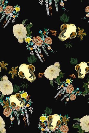 春夏华亿平台印花华亿平台图片