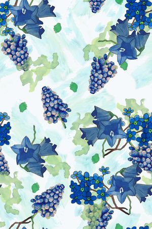 趣味印花华亿平台图片