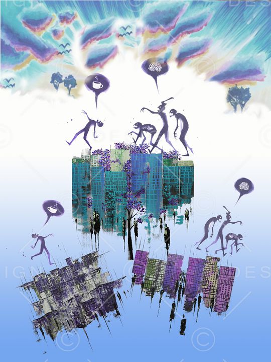 趣味印花华亿平台图片