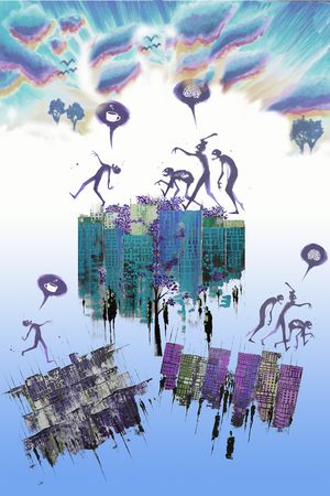 趣味印花华亿平台图片