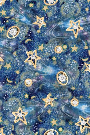 星星印花华亿平台图片