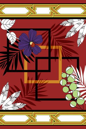 创意印花华亿平台图片