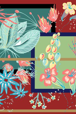 创意印花华亿平台图片