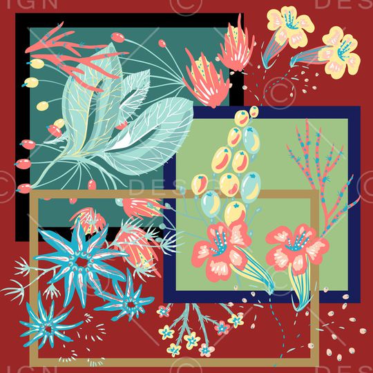 创意印花华亿平台图片