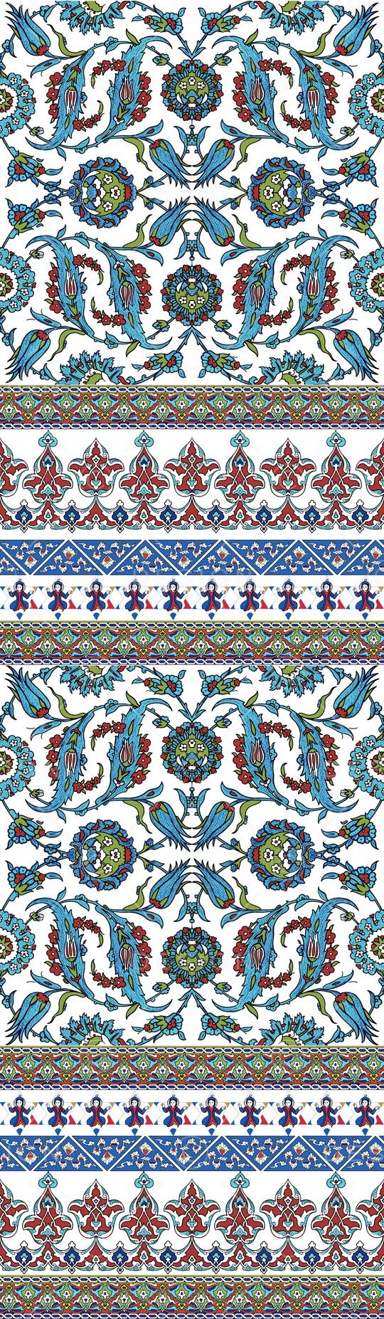 复古印花华亿平台图片