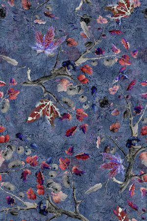 果树花印花华亿平台图片