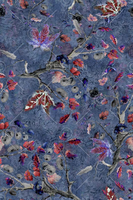 果树花印花华亿平台图片