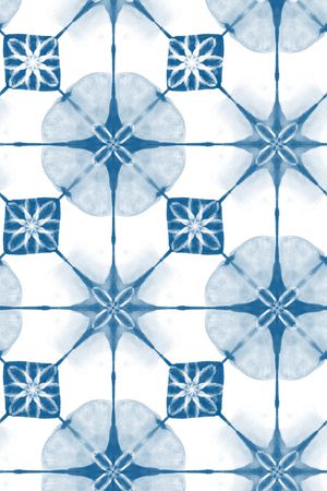 格子印花华亿平台图片