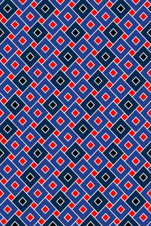 几何男装印花华亿平台图片