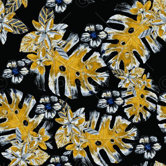 趣味印花华亿平台图片