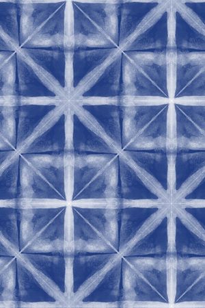 格子印花华亿平台图片