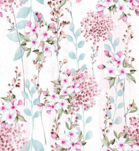 小碎花印花华亿平台图片