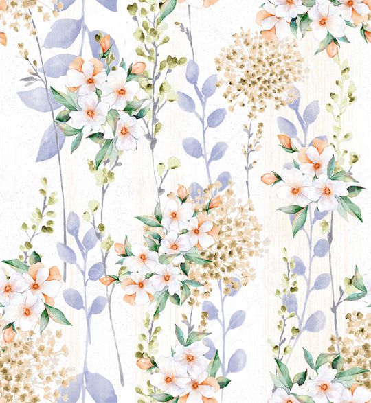 小碎花印花华亿平台图片