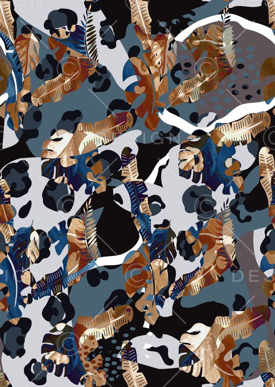 衬衫印花华亿平台图片