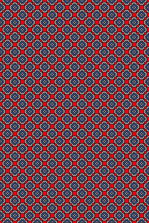 几何男装印花华亿平台图片