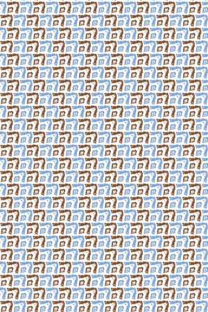 格子印花华亿平台图片