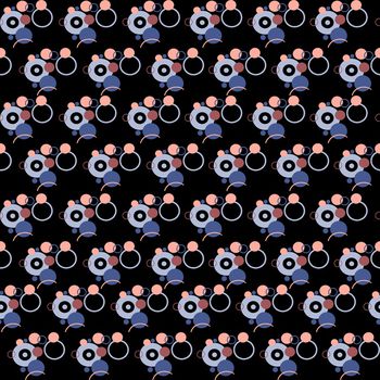 素雅印花华亿平台图片