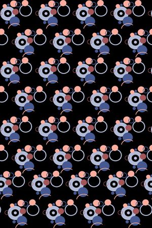 素雅印花华亿平台图片