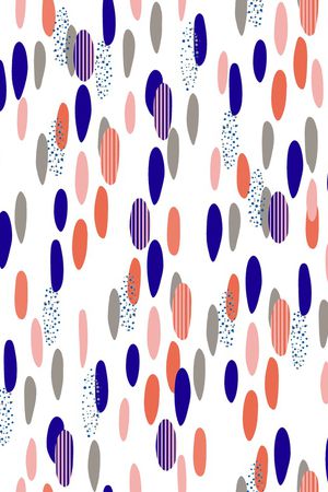 圆形印花华亿平台图片