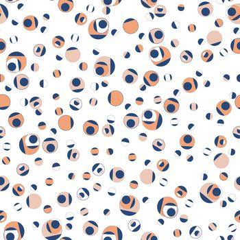 圆形印花华亿平台图片