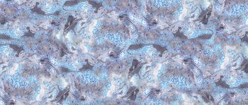 迪拜花卉印花华亿平台图片