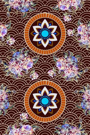 数码华亿平台印花华亿平台图片