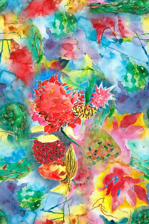 肌理印花华亿平台图片