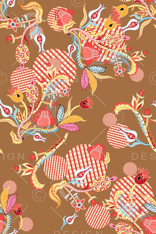 民族风印花华亿平台图片