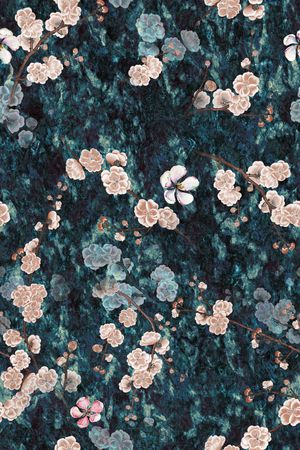 素雅印花华亿平台图片