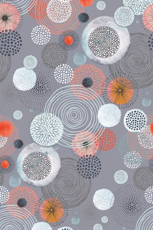 线条印花华亿平台图片