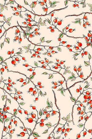 小碎花印花华亿平台图片