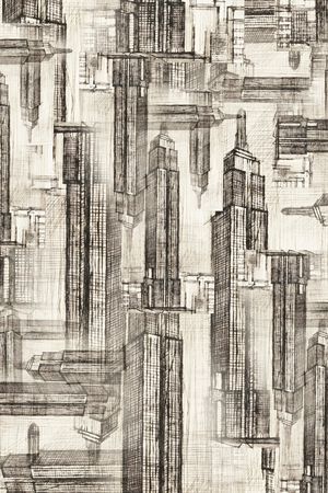 线条印花华亿平台图片