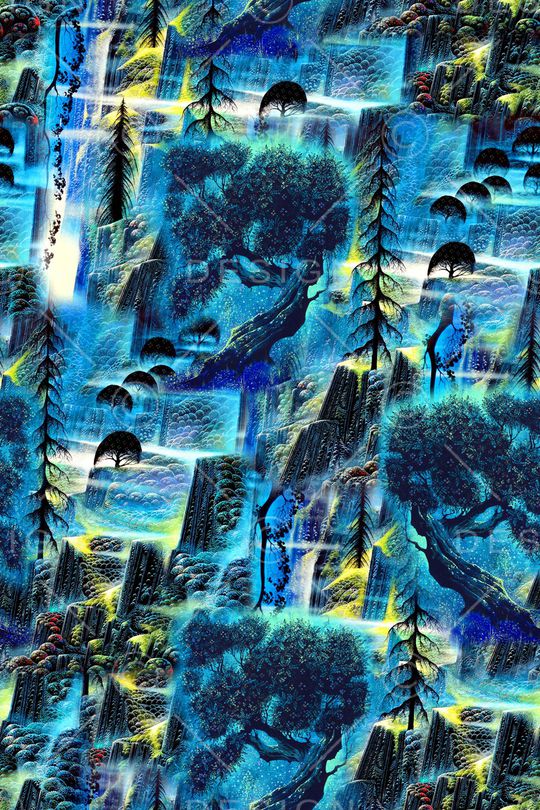 树印花华亿平台图片