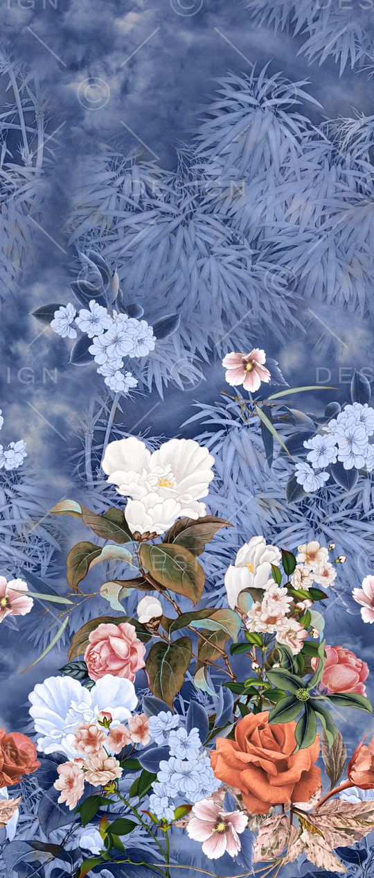 素雅印花华亿平台图片