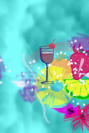 创意印花华亿平台图片