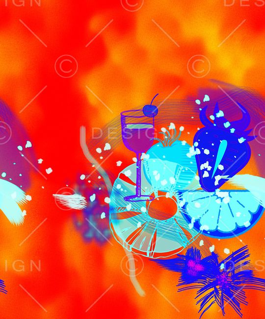 创意印花华亿平台图片