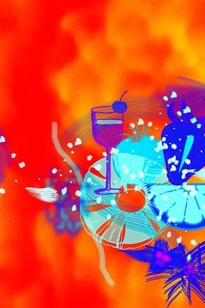 创意印花华亿平台图片