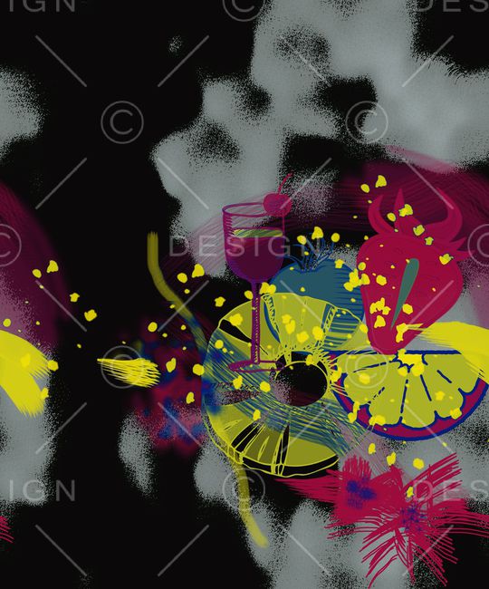 创意印花华亿平台图片