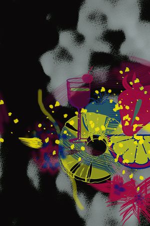 创意印花华亿平台图片