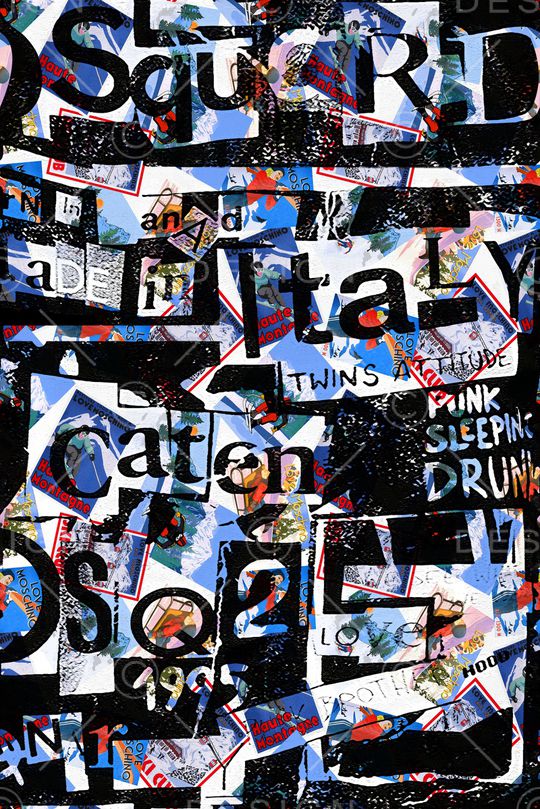 字母印花华亿平台图片