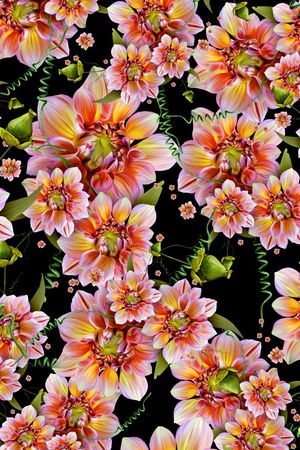 数码华亿平台印花华亿平台图片