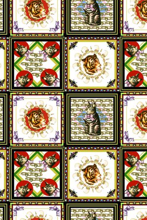 女装印花华亿平台图片