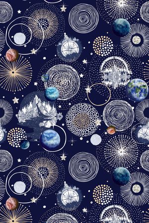 波点印花华亿平台图片