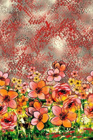 创意印花华亿平台图片