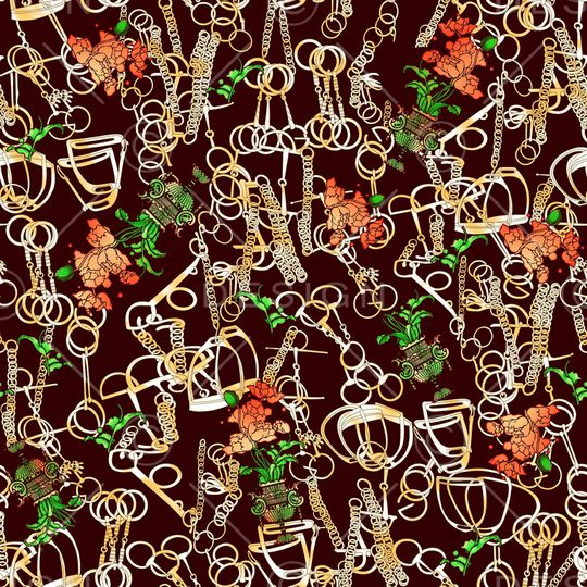 创意印花华亿平台图片