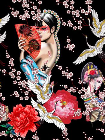 1087920-日本樱妓