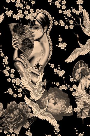 数码华亿平台印花华亿平台图片