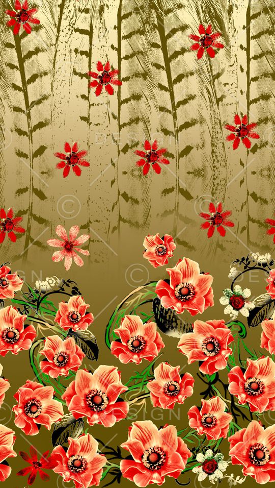 大花印花华亿平台图片