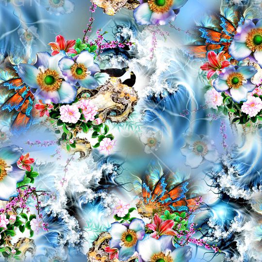 创意印花华亿平台图片